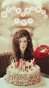 Happy Birthday Filter Plugin اسکرین شاٹ 3