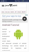 JavaTpoint (Official) スクリーンショット 3