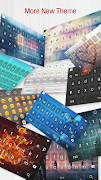 Teclado captura de pantalla 3