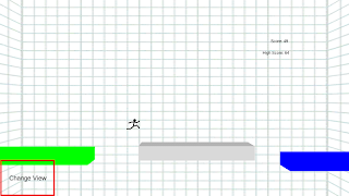 Run StickMan, Run poster