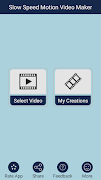 Slow & Speed Motion Video Maker Ekran Görüntüsü 7