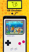 Pika GB Emulator For Android (GameBoy Emulator) plakat