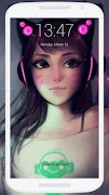 Overwatch Lock Screen স্ক্রিনশট 2