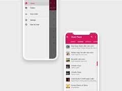 Music Player Screenshot 1