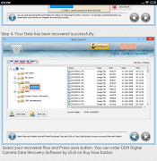 برنامه‌نما Cam Photo Video Recovery Help عکس از صفحه