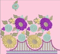 برنامه‌نما Embroidery Pattern Beginner عکس از صفحه