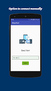 ShareText : Text Sharing without Internet screenshot 3