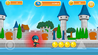 slime castle captura de pantalla 3