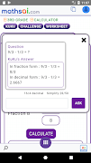 AI Powered Math Classroom and Learning Resources screenshot 4