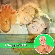 برنامه‌نما I Support Pm Modi عکس از صفحه
