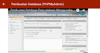 Tutorial Aplikasi Web screenshot 7