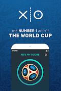 KMS World Cup 2018  - Predict scores w/ friends capture d'écran 1