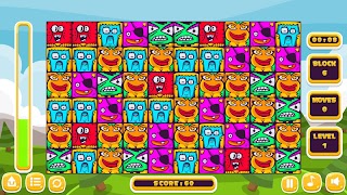 برنامه‌نما Samurai Match عکس از صفحه