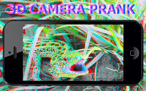 3D Camera Prank ảnh chụp màn hình 2