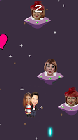 برنامه‌نما AlDub Game Space Love عکس از صفحه