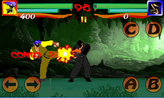 God Of Fighters スクリーンショット 3