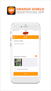 Orange Shield Ekran Görüntüsü 1