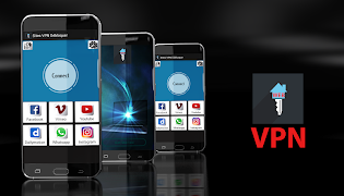 Unblock Websites VPN Free Affiche