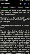 Seth Quotes Screenshot 1