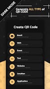 QR Code Generator: QR Creator скриншот 4