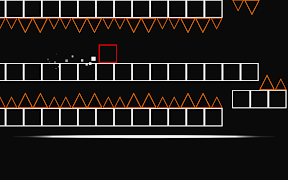 Geometry Light Meltdown syot layar 5
