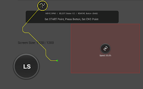 WRemote TouchMapper Demo Screenshot 6