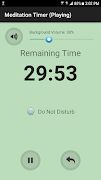 Meditation Timer تصوير الشاشة 5