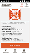 AuCom Pocket Technician screenshot 2