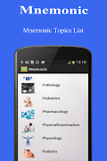 Mnemonic ภาพหน้าจอ 3
