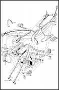 Motorcycle Wiring Diagram screenshot 2