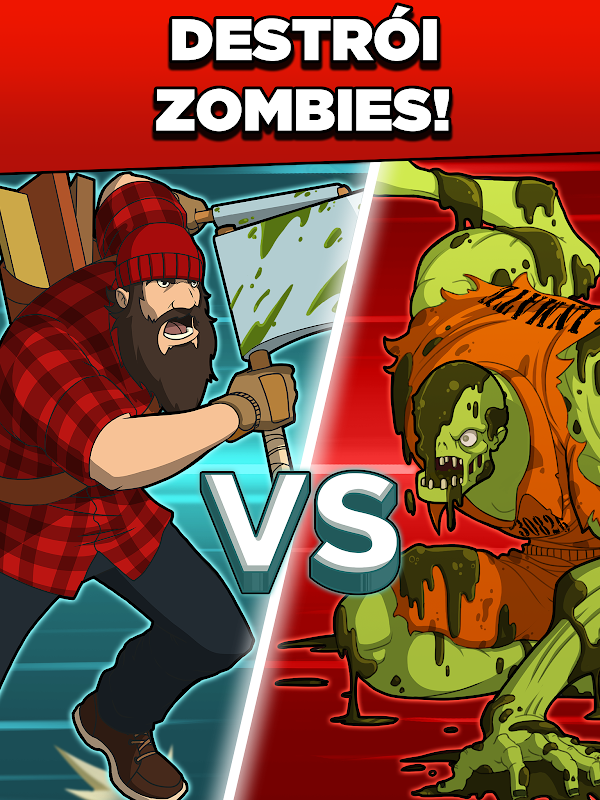 Baixar Zombie Zone – World Domination APK
