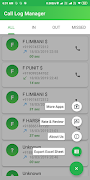 Call Log Manager Screenshot 5