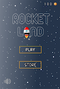 Rocket Land captura de pantalla 1