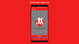 Zapphand Worker تصوير الشاشة 3