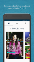 La Svolta School Plakat