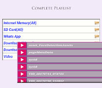 Total Video Player Screenshot 2