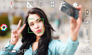 برنامه‌نما 4K Hd Camera عکس از صفحه