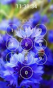 keypad lock screen Ekran Görüntüsü 4