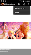Wallpapers Boruto 截图 5