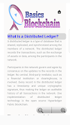 Blockchain Basics スクリーンショット 1