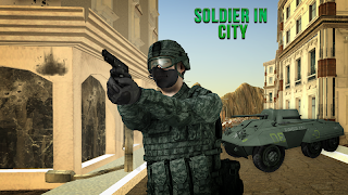 FPS Commando Shooter - Survival Shooting Game 3D screenshot 2