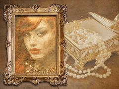 Classic Photo Frames 스크린샷 4