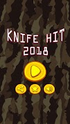 Knife Hit screenshot 1