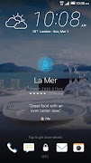 Màn hình khóa HTC bài đăng