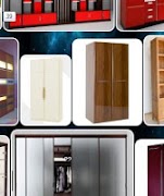 Wardrobe design screenshot 4