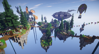 MC Skyblock ảnh chụp màn hình 4