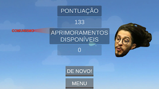 Bolsonaro Voador 截圖 4