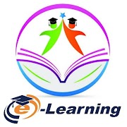 E-Learning الملصق