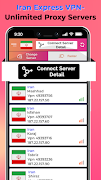Free Iran Vpn-Secure Proxy Server 海报