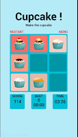 Cupcake :  funny puzzle game screenshot 3